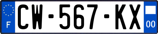 CW-567-KX