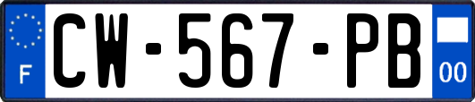 CW-567-PB