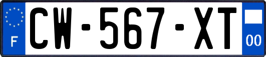 CW-567-XT