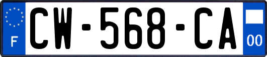 CW-568-CA