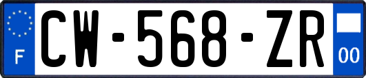 CW-568-ZR