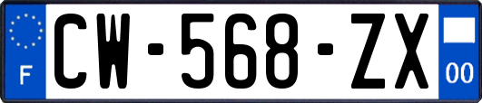 CW-568-ZX