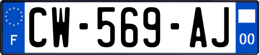 CW-569-AJ