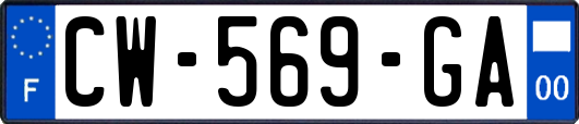 CW-569-GA