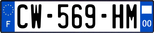 CW-569-HM