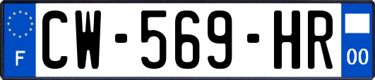 CW-569-HR