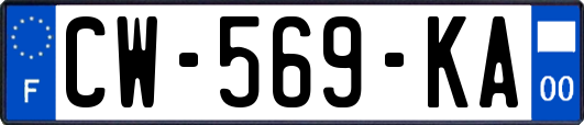 CW-569-KA