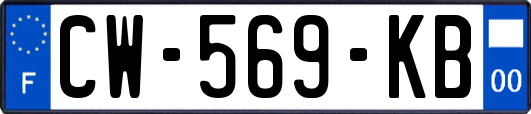 CW-569-KB