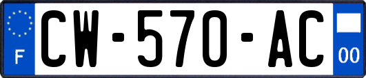 CW-570-AC