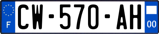 CW-570-AH