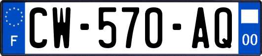 CW-570-AQ