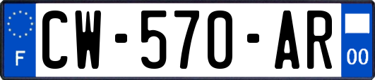 CW-570-AR