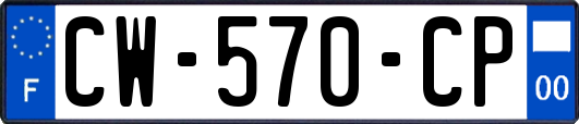 CW-570-CP