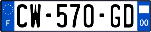 CW-570-GD