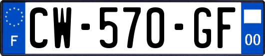 CW-570-GF