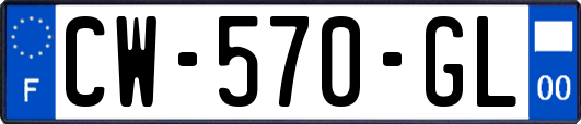CW-570-GL