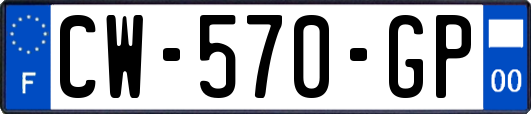 CW-570-GP