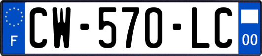 CW-570-LC