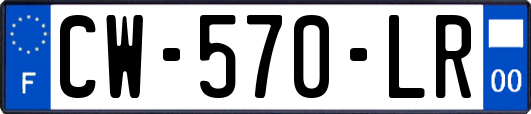 CW-570-LR