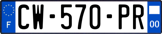 CW-570-PR