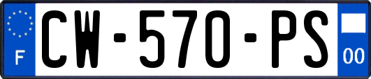 CW-570-PS