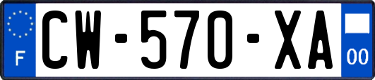 CW-570-XA