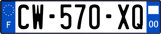 CW-570-XQ