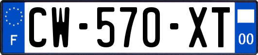 CW-570-XT