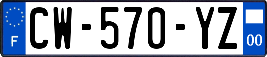 CW-570-YZ