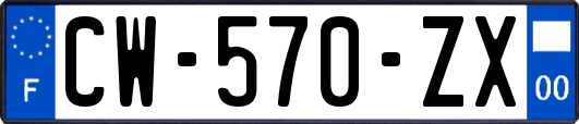 CW-570-ZX