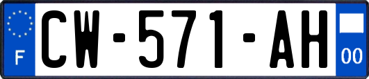 CW-571-AH