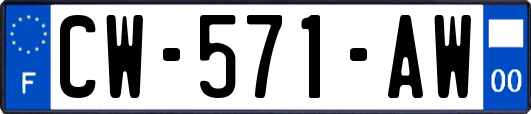 CW-571-AW