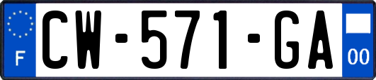 CW-571-GA