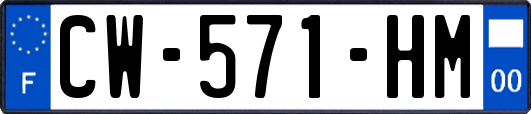 CW-571-HM