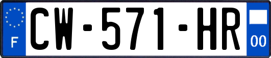 CW-571-HR