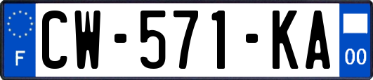 CW-571-KA