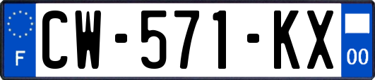 CW-571-KX