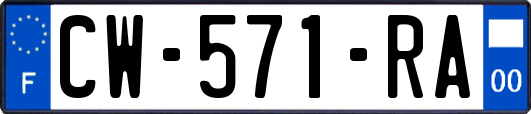 CW-571-RA