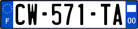 CW-571-TA