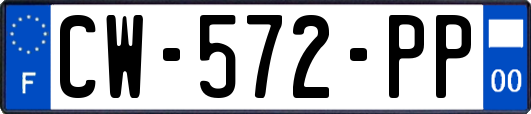 CW-572-PP