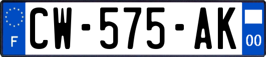 CW-575-AK