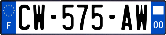 CW-575-AW