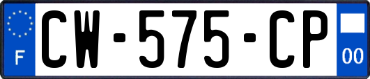 CW-575-CP