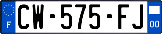 CW-575-FJ