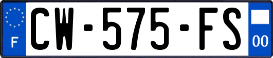CW-575-FS
