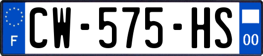 CW-575-HS