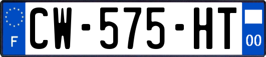 CW-575-HT