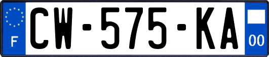 CW-575-KA