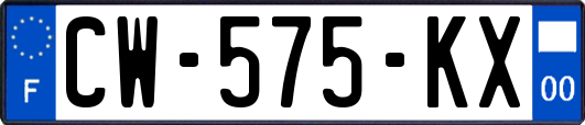 CW-575-KX
