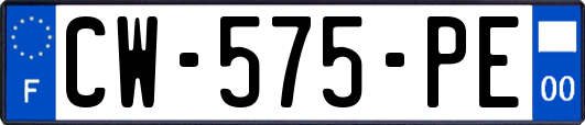 CW-575-PE